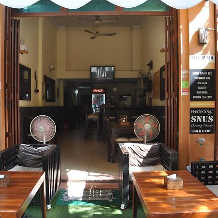 Velkommen Guesthouse Phnom Penh Exteriör bild