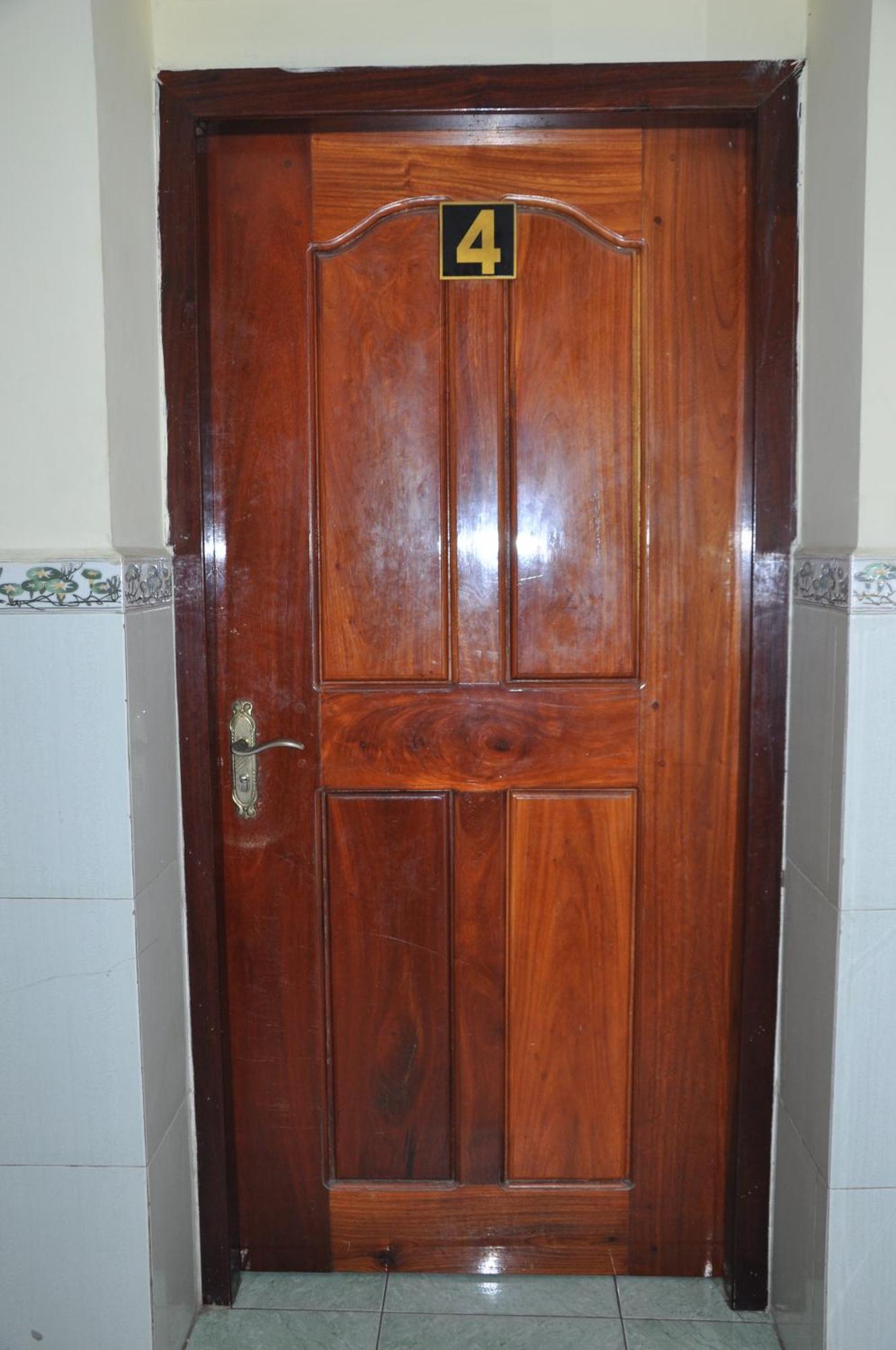 Velkommen Guesthouse Phnom Penh Exteriör bild