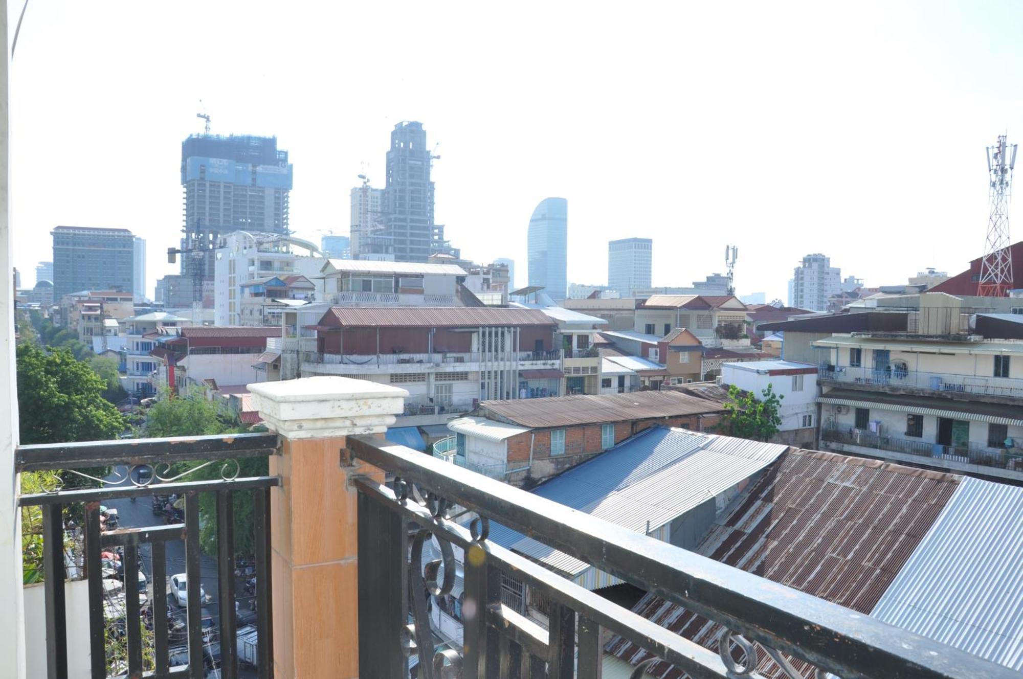 Velkommen Guesthouse Phnom Penh Exteriör bild