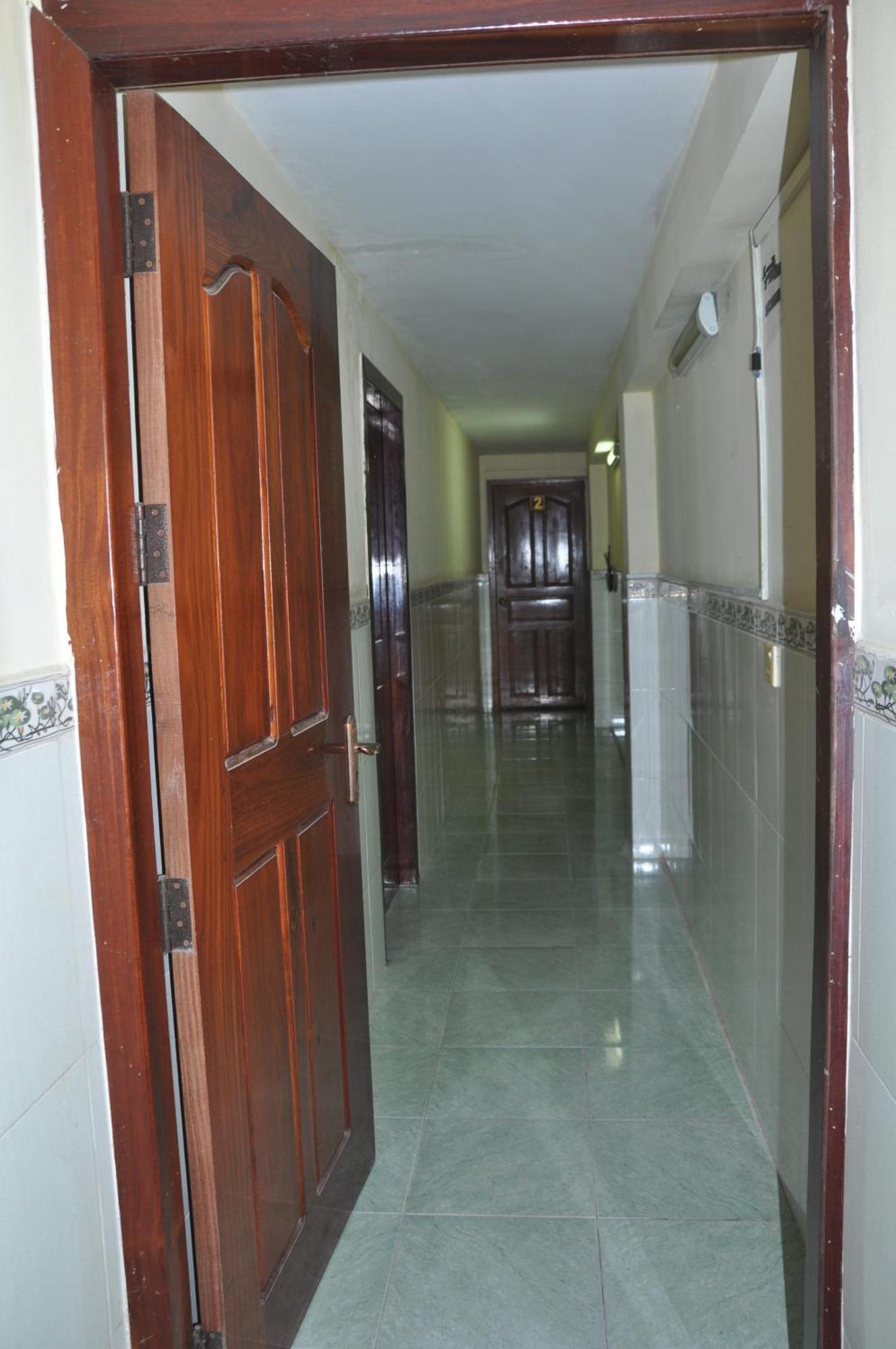 Velkommen Guesthouse Phnom Penh Exteriör bild