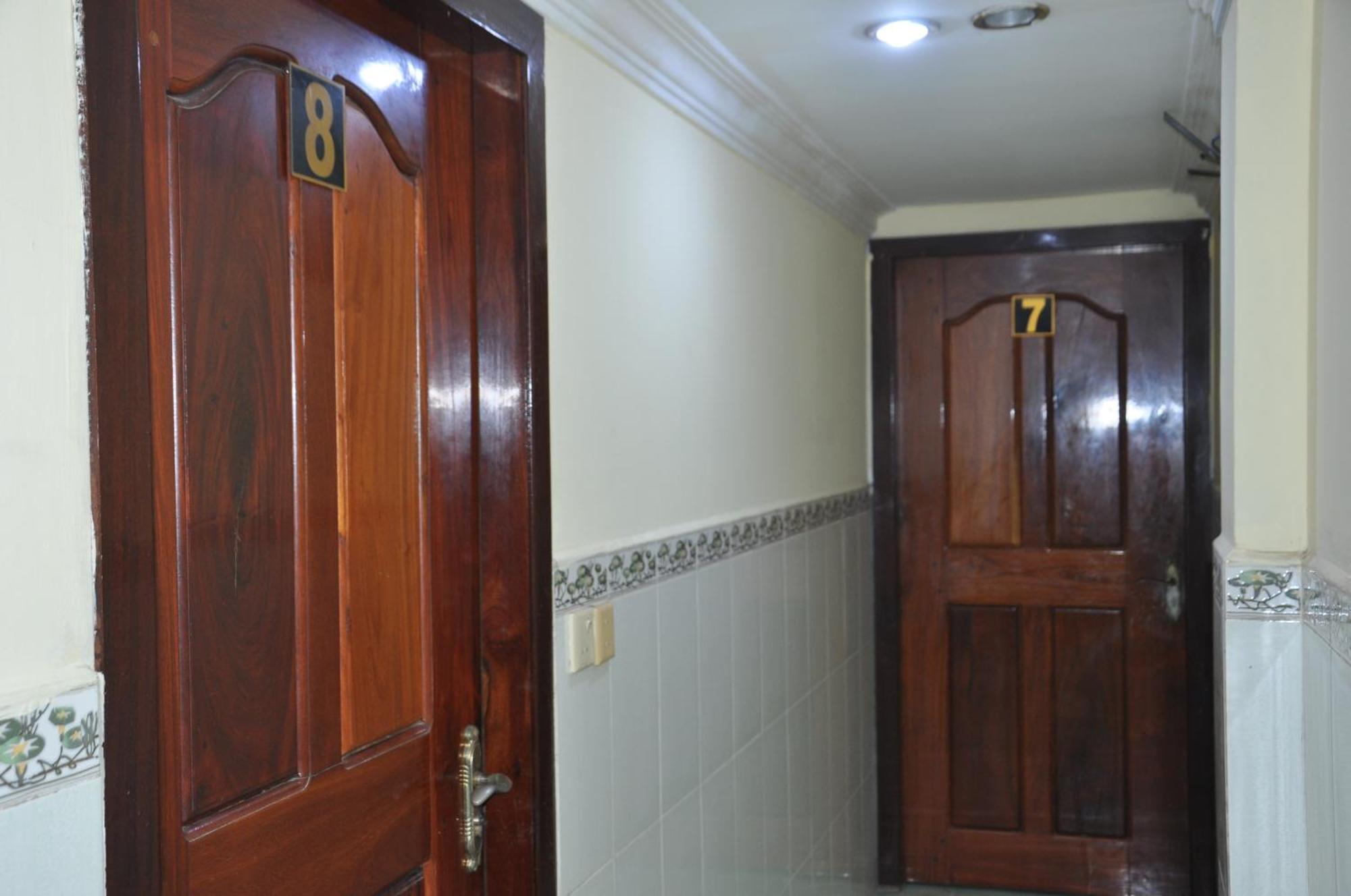 Velkommen Guesthouse Phnom Penh Exteriör bild