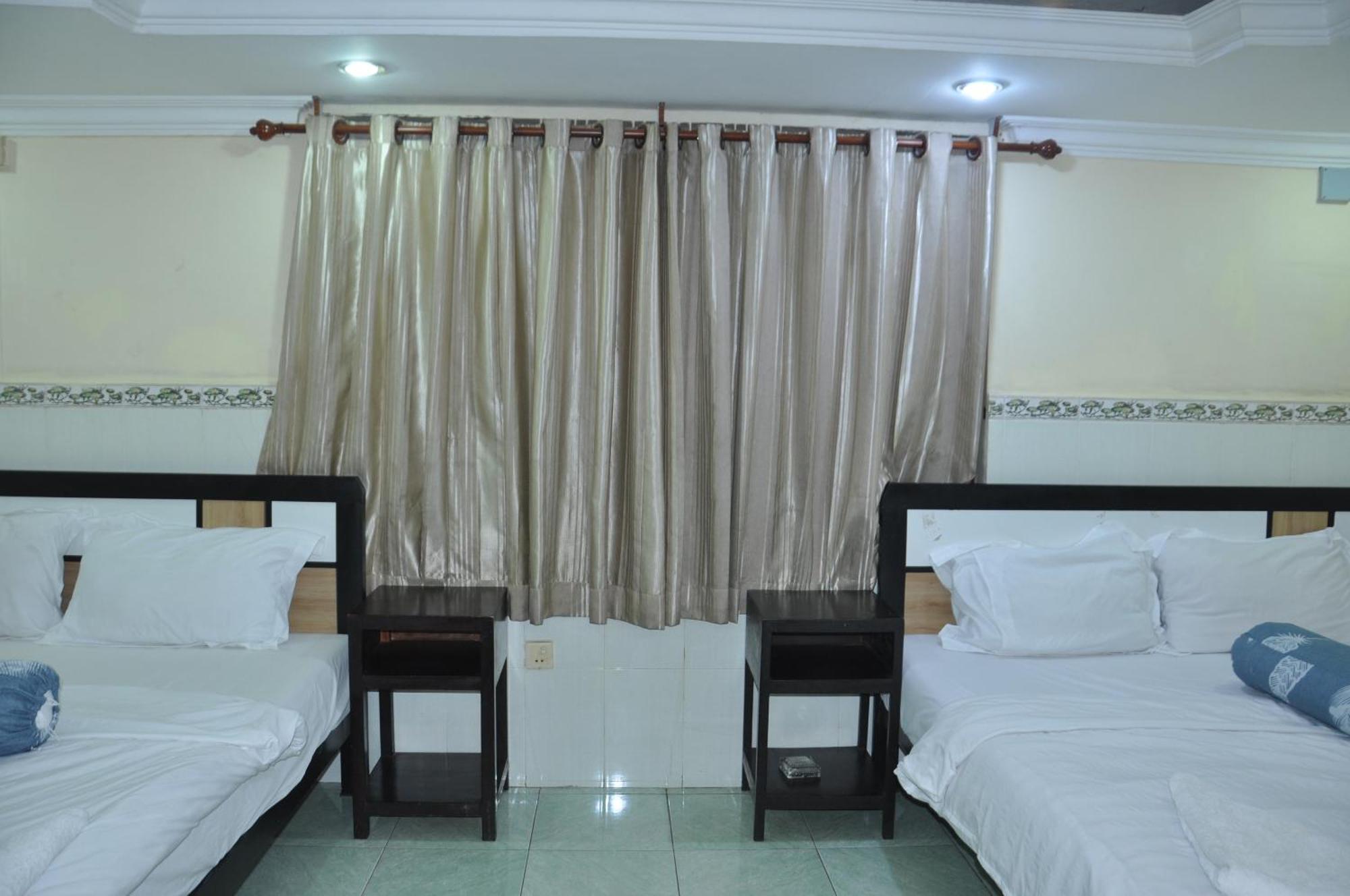 Velkommen Guesthouse Phnom Penh Exteriör bild