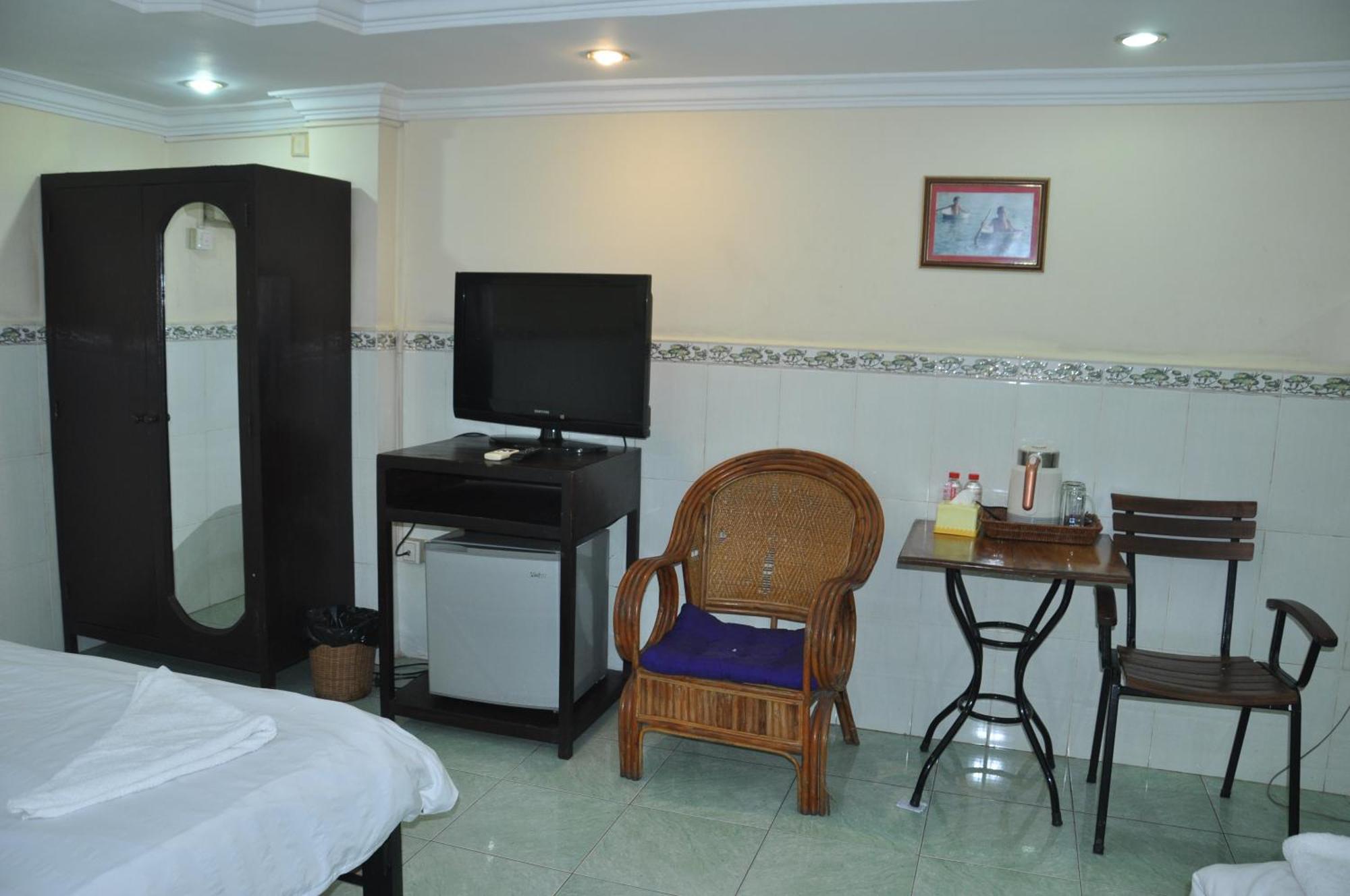 Velkommen Guesthouse Phnom Penh Exteriör bild