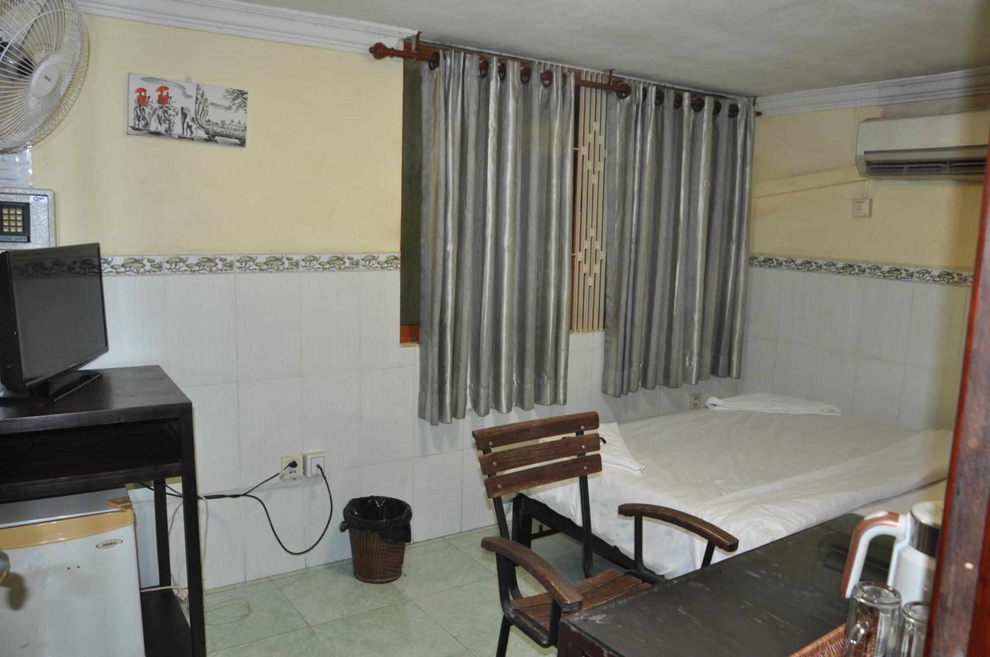Velkommen Guesthouse Phnom Penh Exteriör bild
