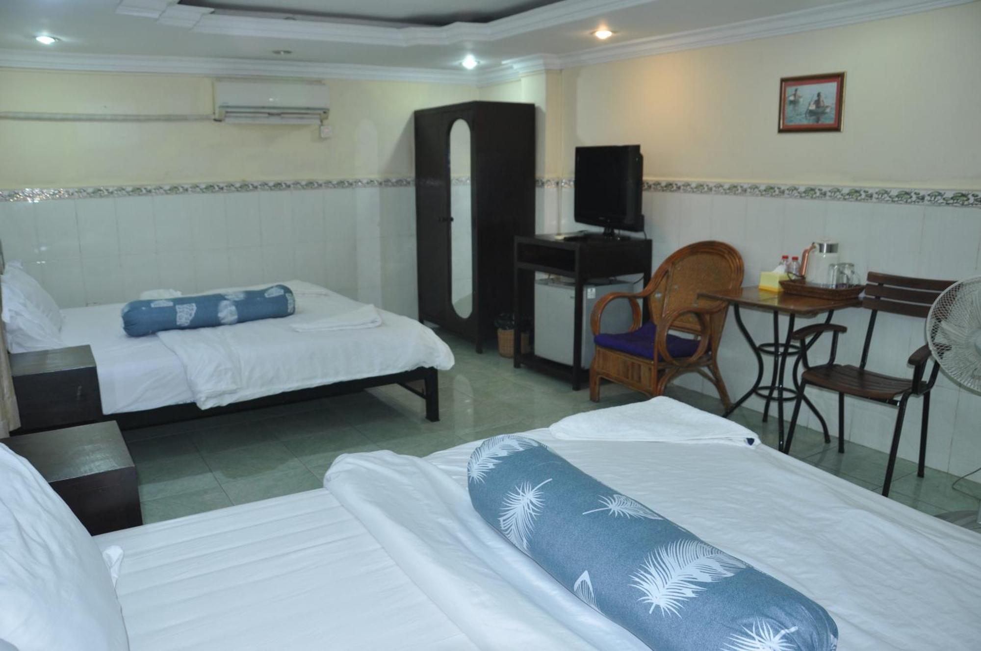 Velkommen Guesthouse Phnom Penh Exteriör bild