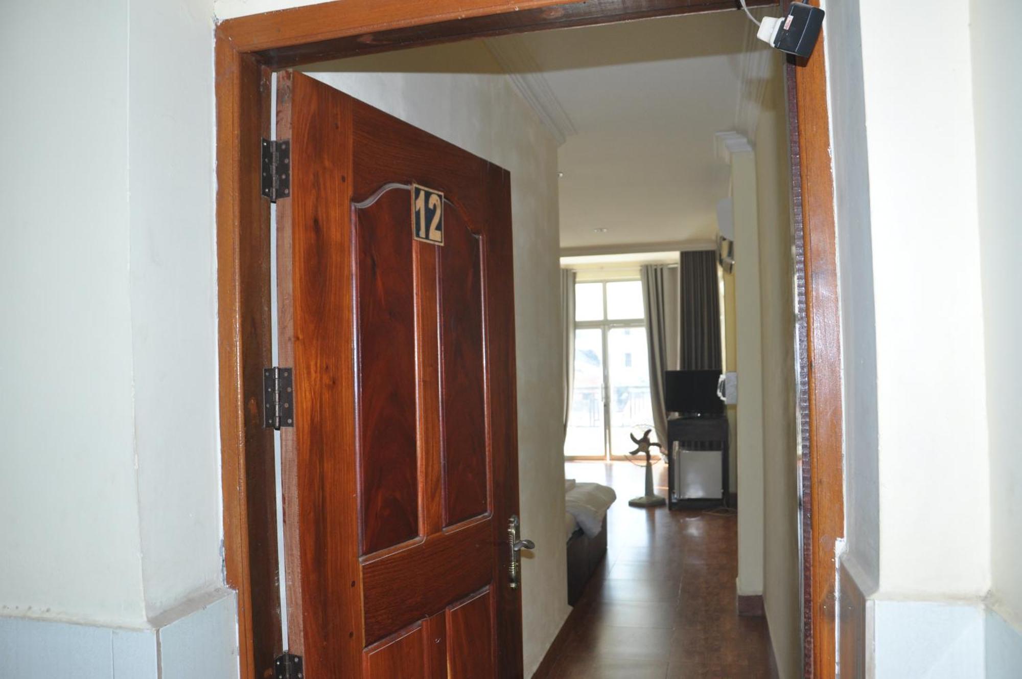 Velkommen Guesthouse Phnom Penh Exteriör bild
