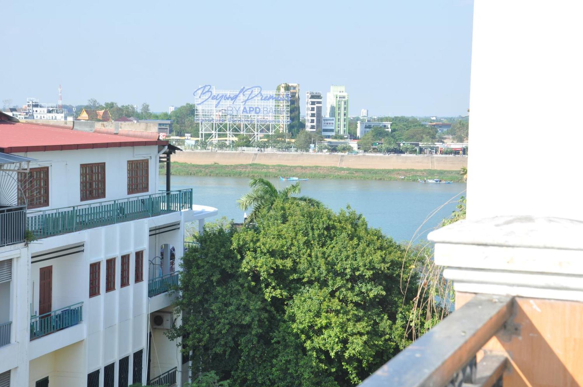 Velkommen Guesthouse Phnom Penh Exteriör bild