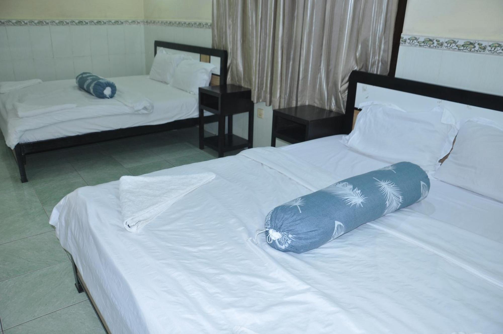 Velkommen Guesthouse Phnom Penh Exteriör bild