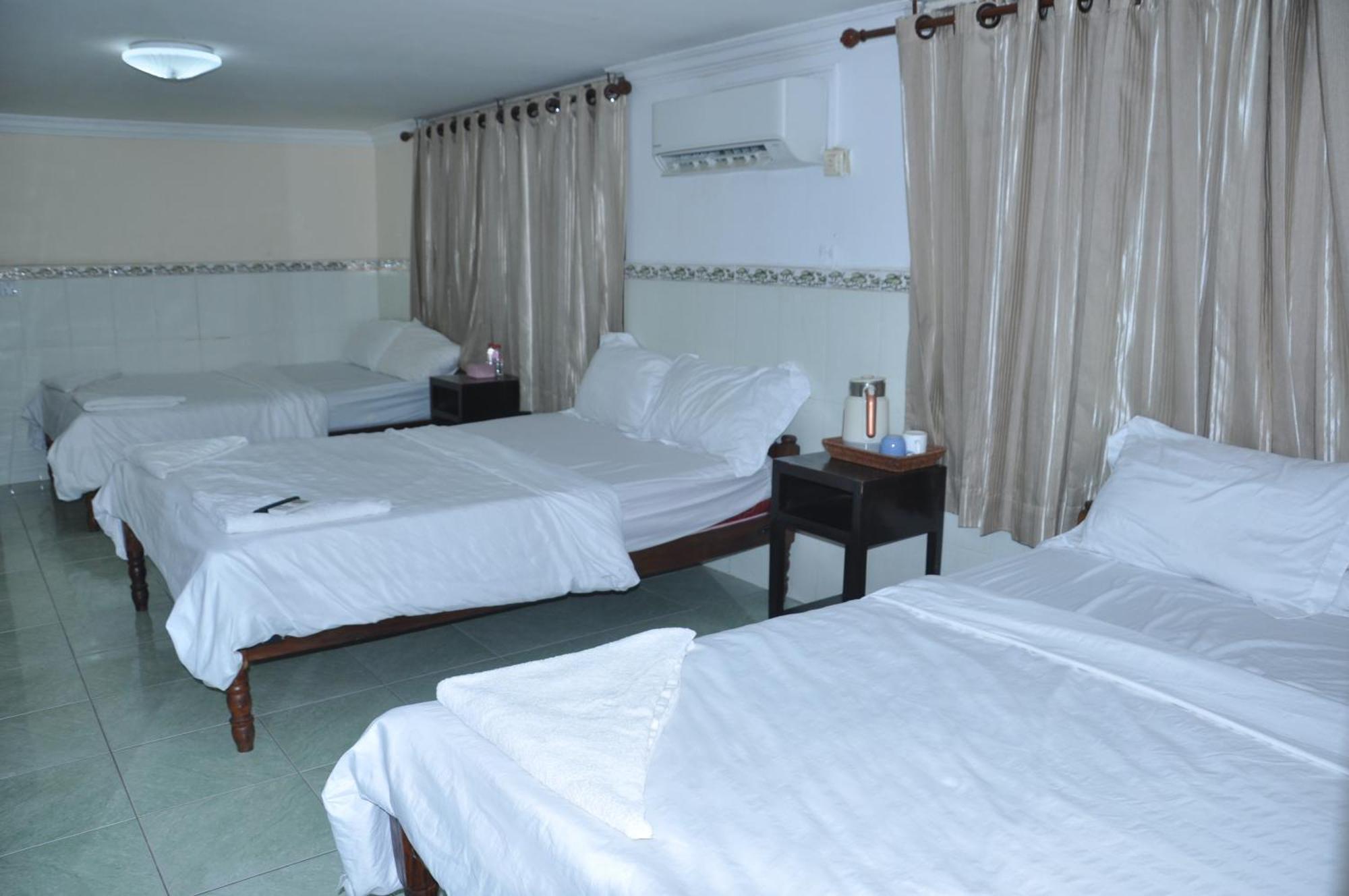 Velkommen Guesthouse Phnom Penh Exteriör bild