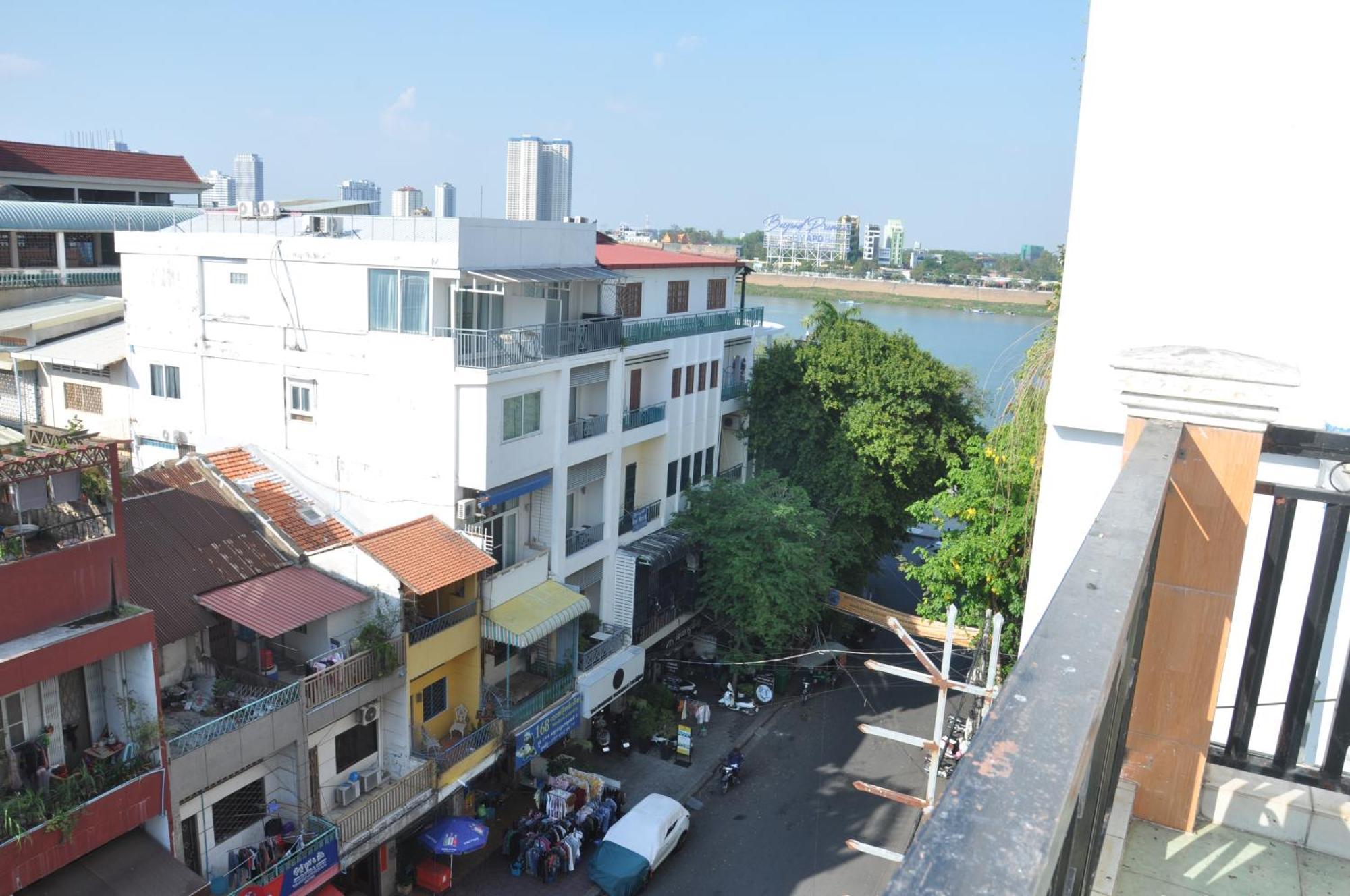 Velkommen Guesthouse Phnom Penh Exteriör bild