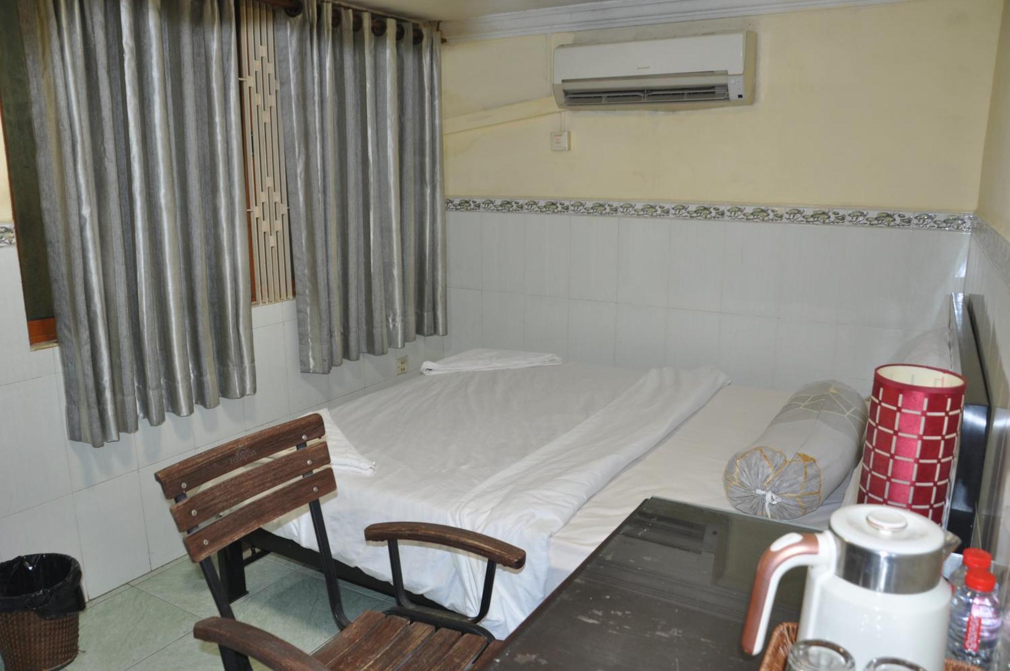 Velkommen Guesthouse Phnom Penh Exteriör bild