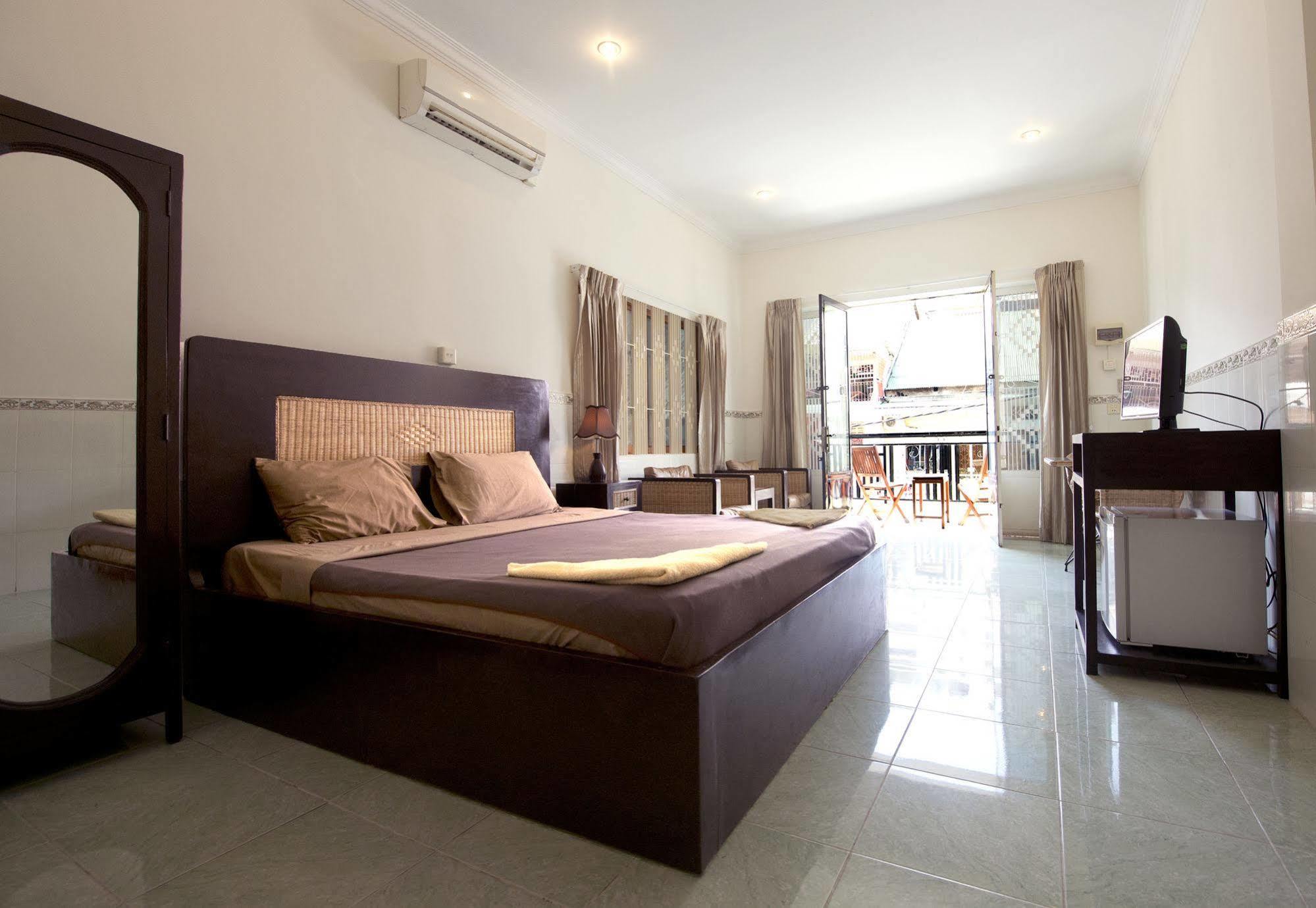 Velkommen Guesthouse Phnom Penh Exteriör bild