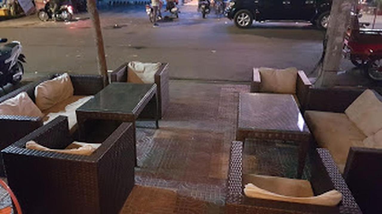 Velkommen Guesthouse Phnom Penh Exteriör bild
